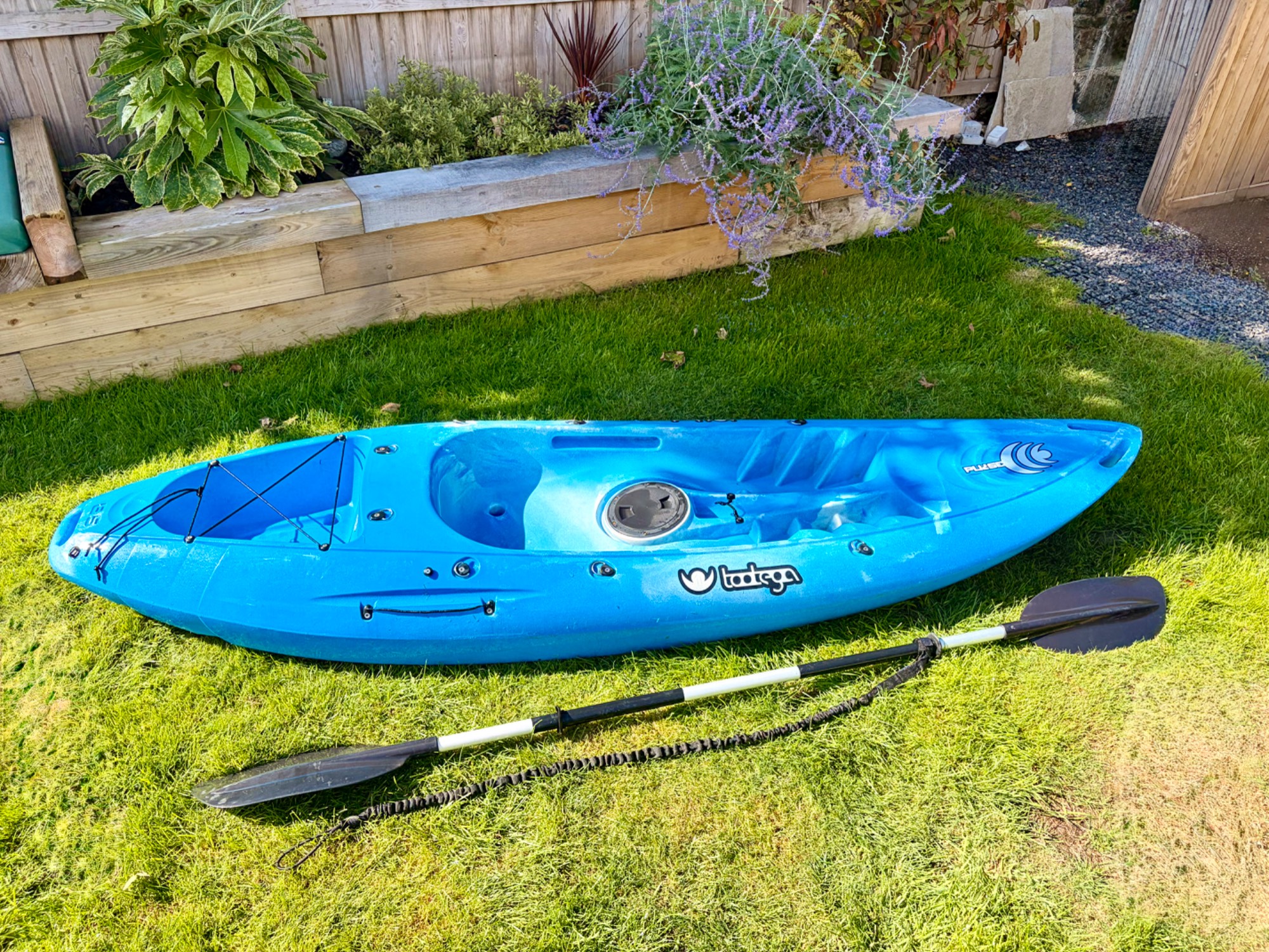 Tootega 85 single KAYAK
