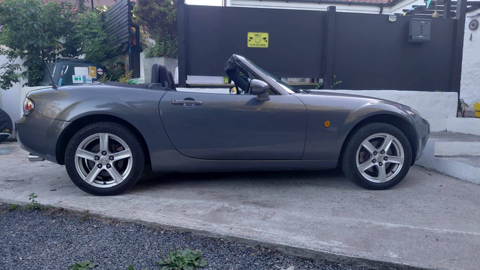 Mazda MX5