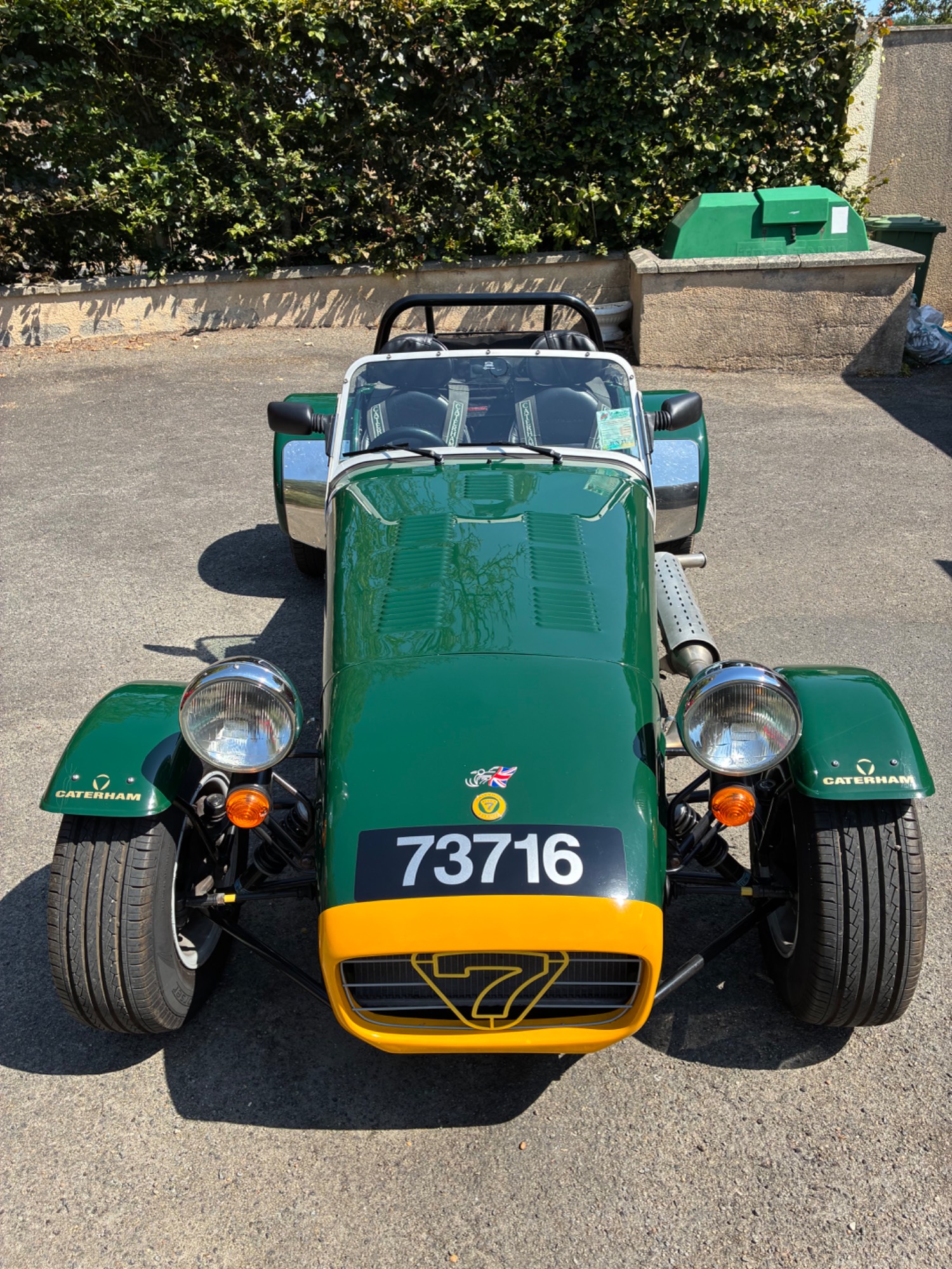 Caterham Super 7