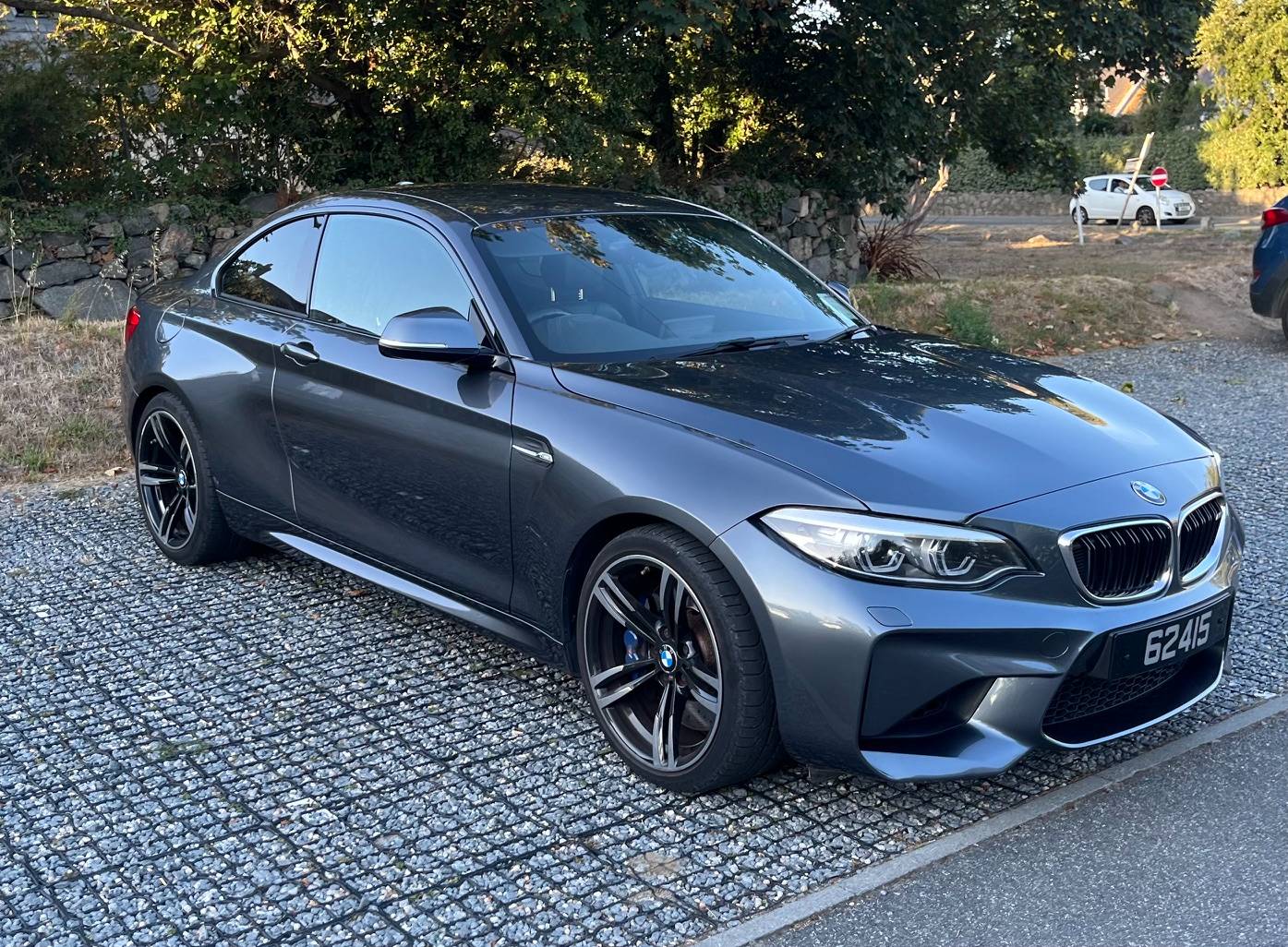 BMW M2 3.0 DCT 2018