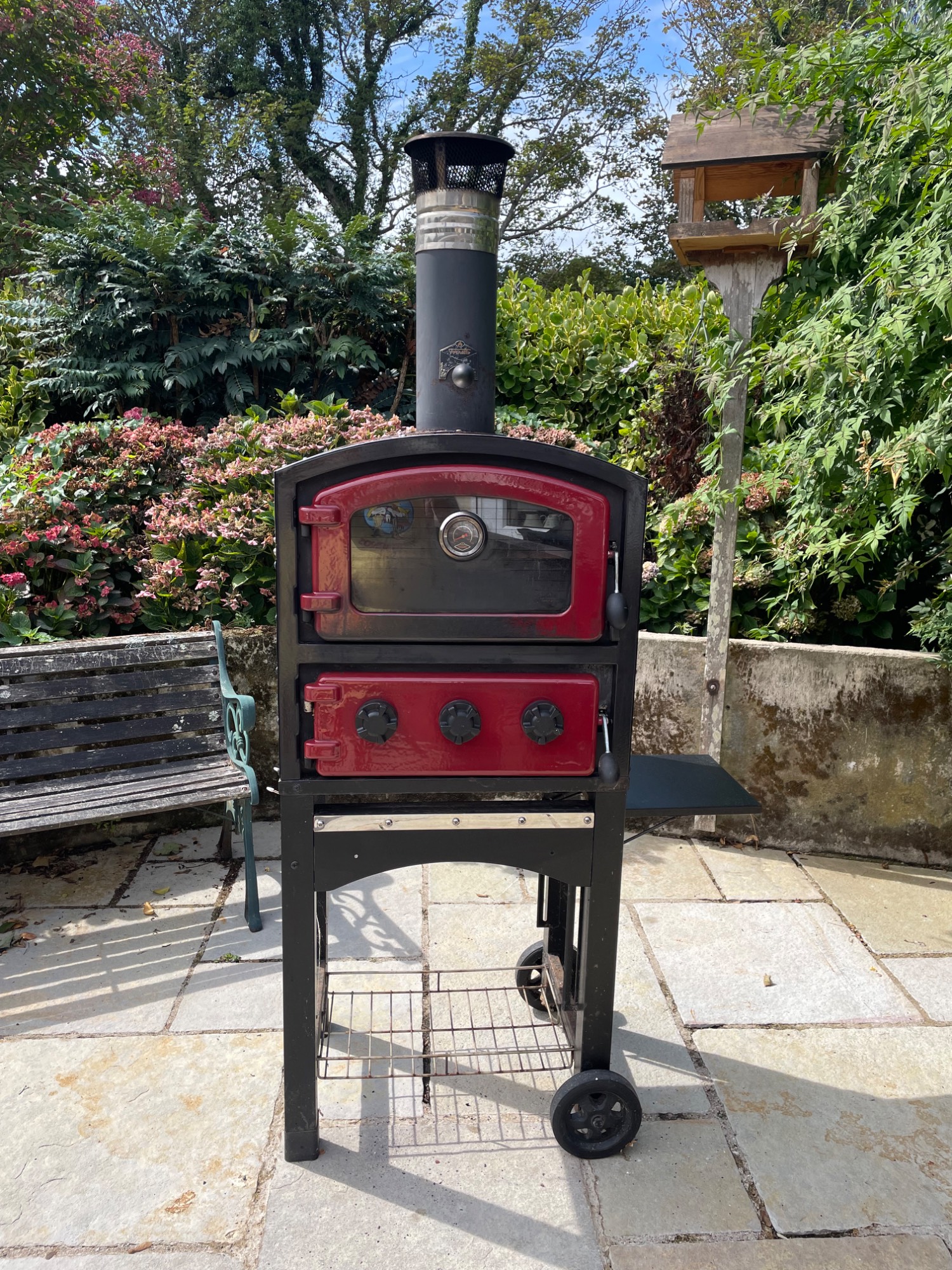 Pizza Oven