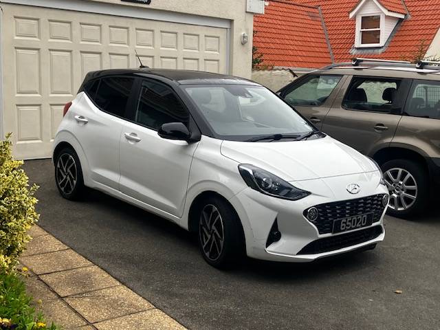 2020 Hyundai i10 Premium 1.2 auto