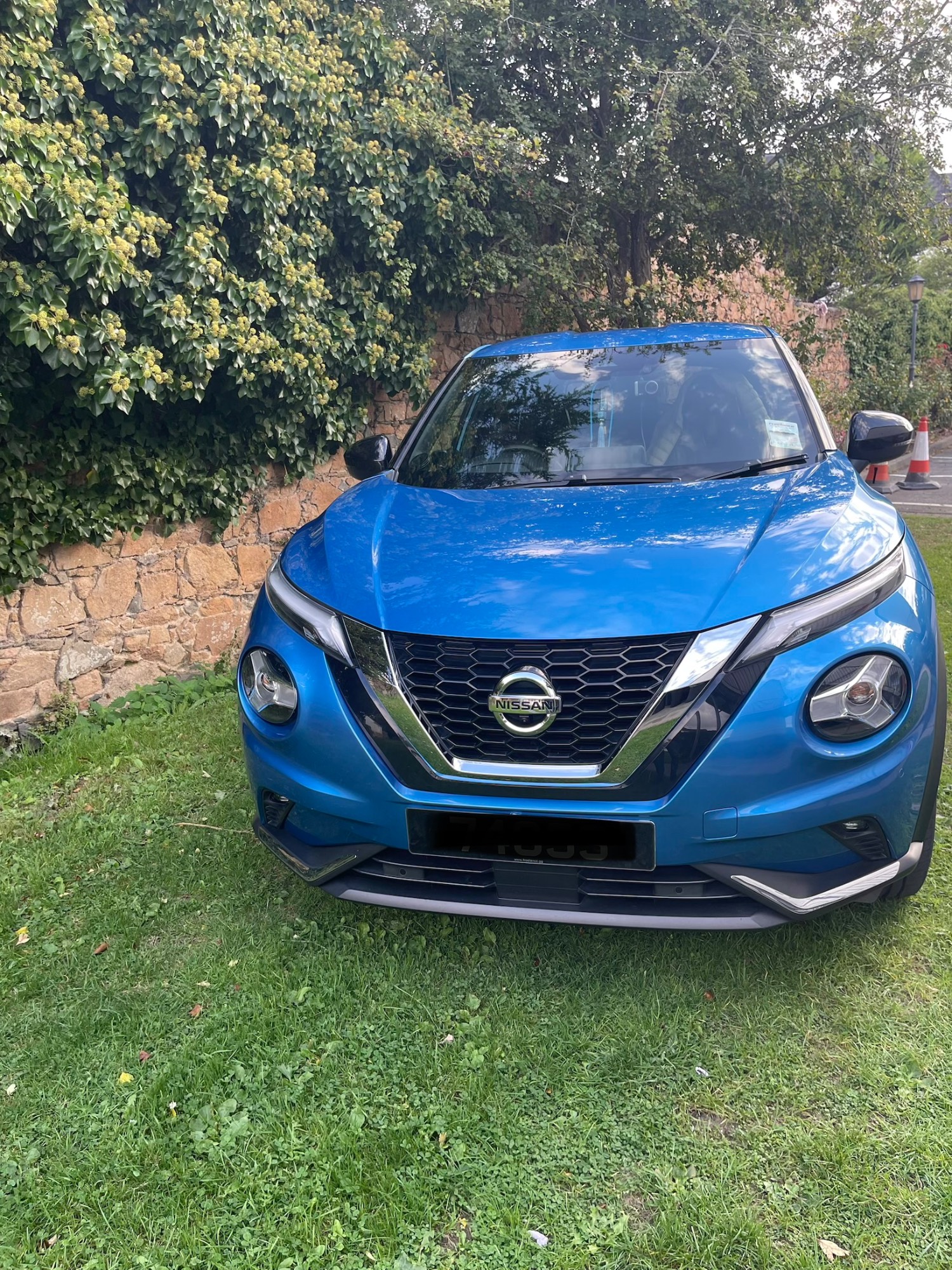 Nissan Juke 1.0 DiG-T 114ps Tekna DCT