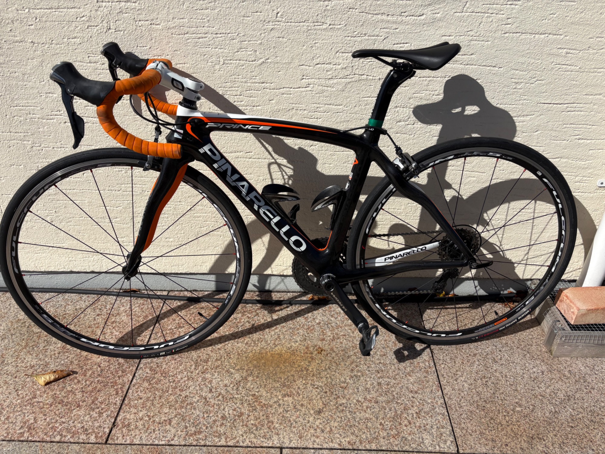 Pinarello Road Bike