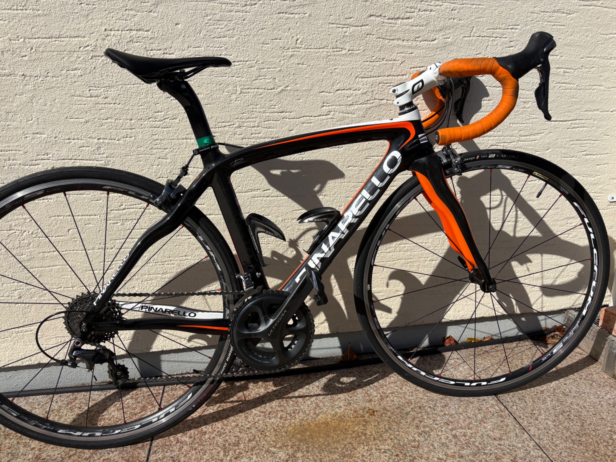 Pinarello Road Bike