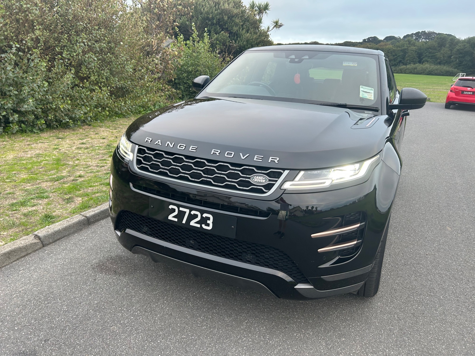 Range Rover Evoque P250
