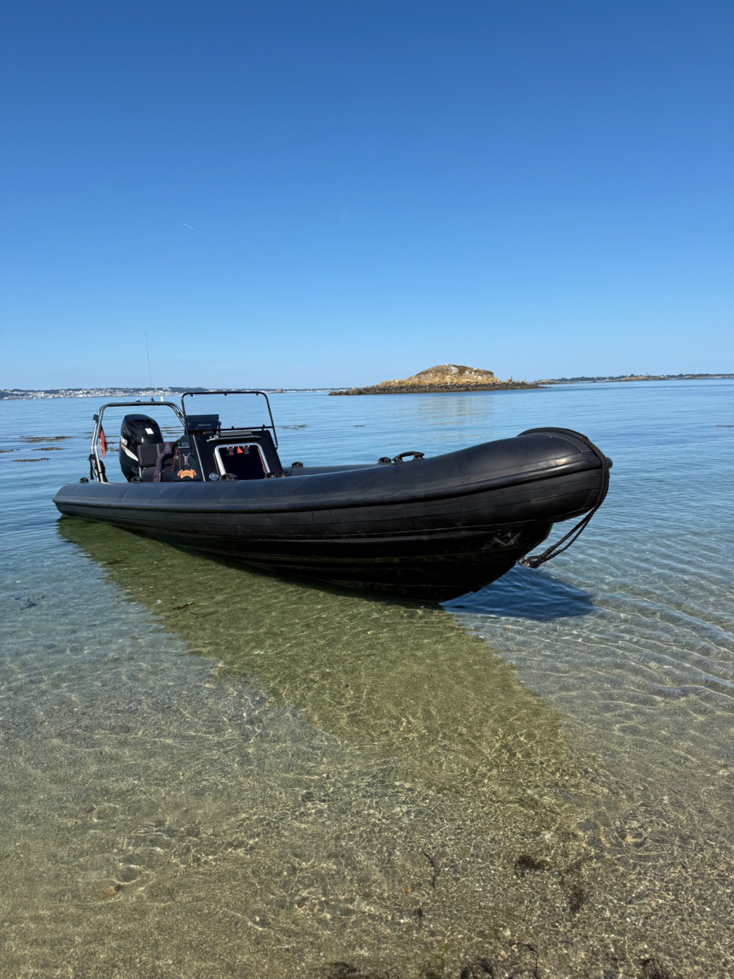 H20 7.8M rib 2006