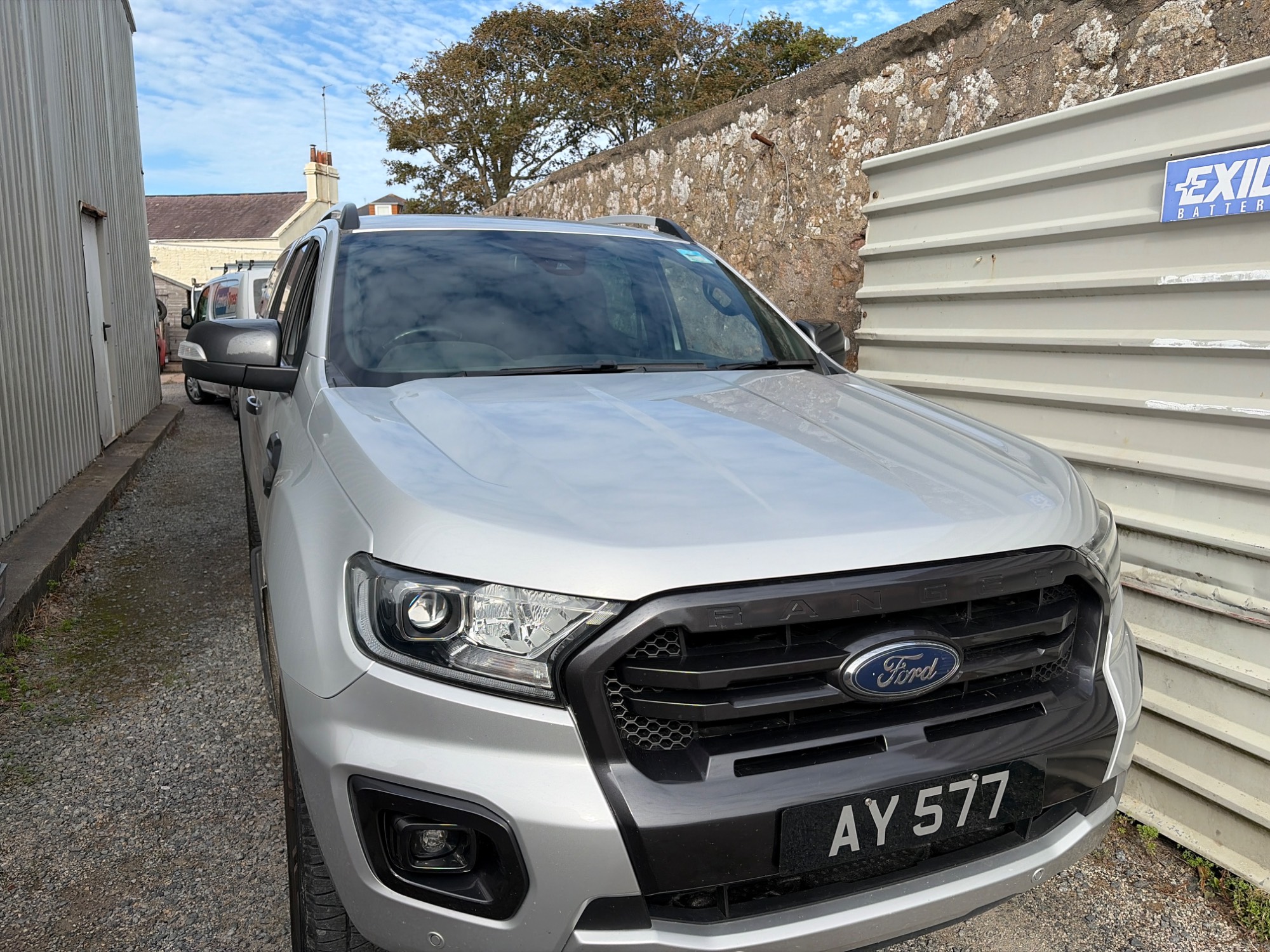 Ford ranger wildtrak 2024