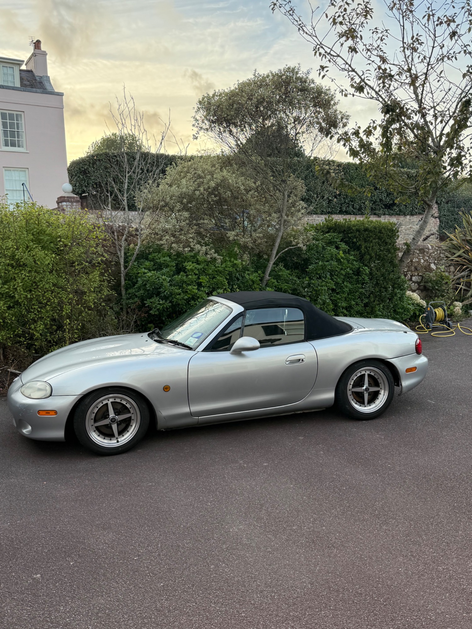 Mx5 NBFL 2001 36k miles
