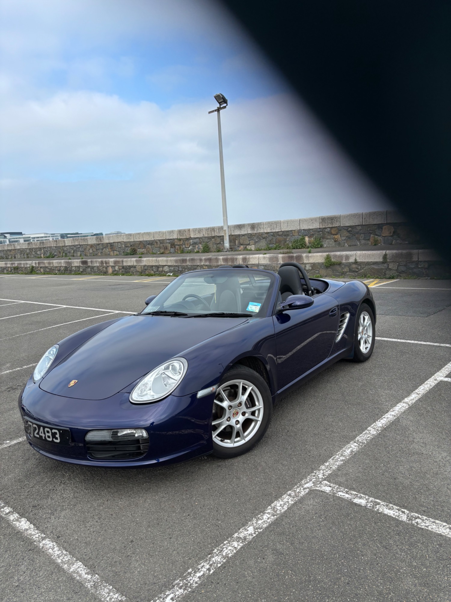 Porche boxster