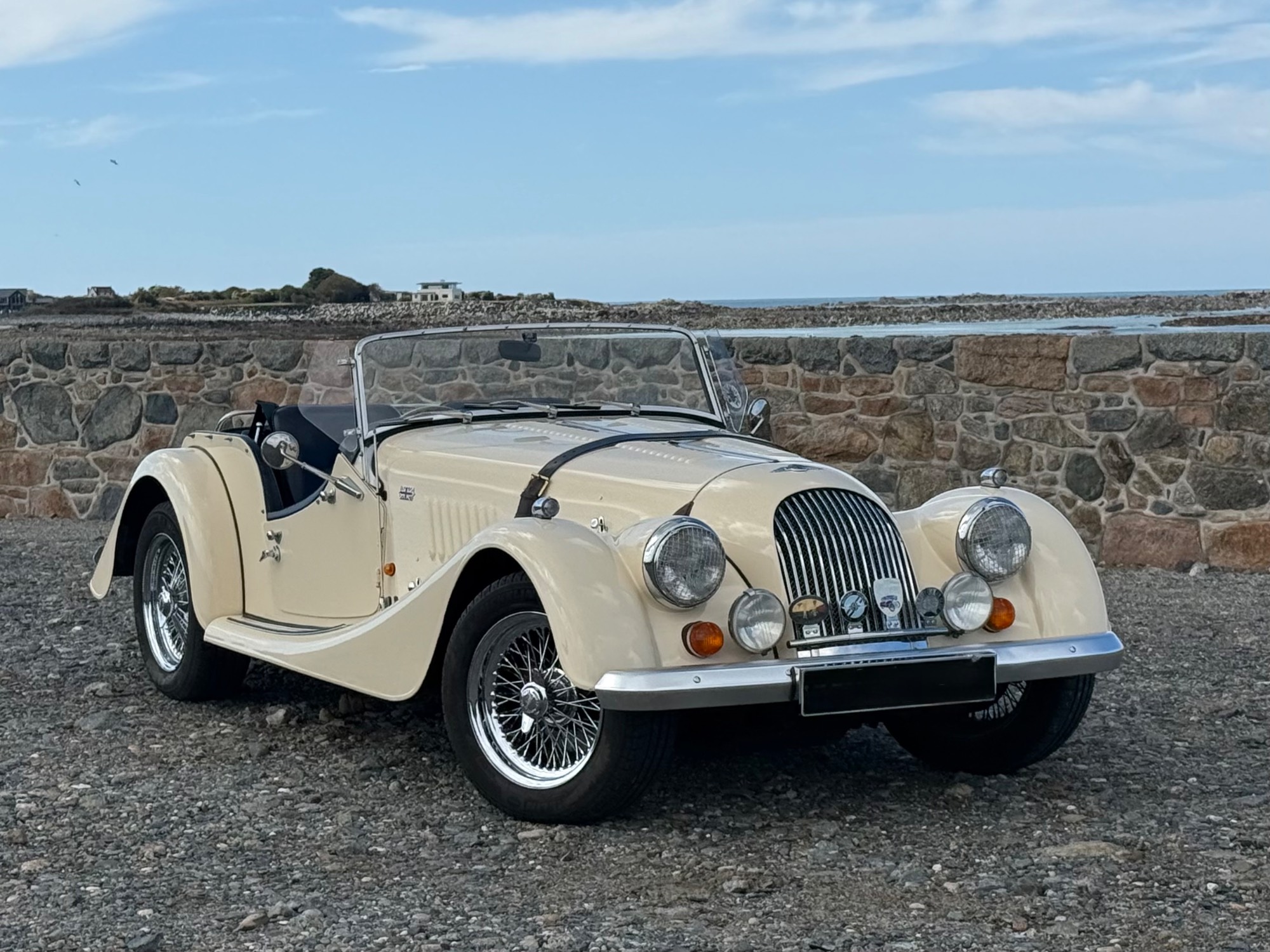 Morgan 4/4 1800