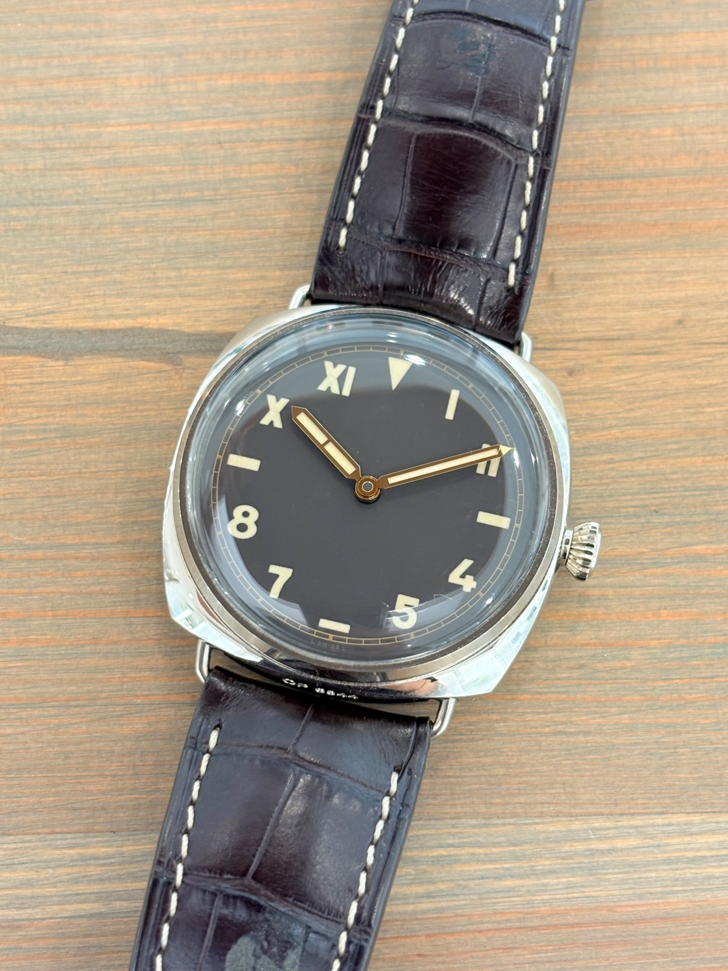 Panerai Radiomir 3 Days Oro Bianco