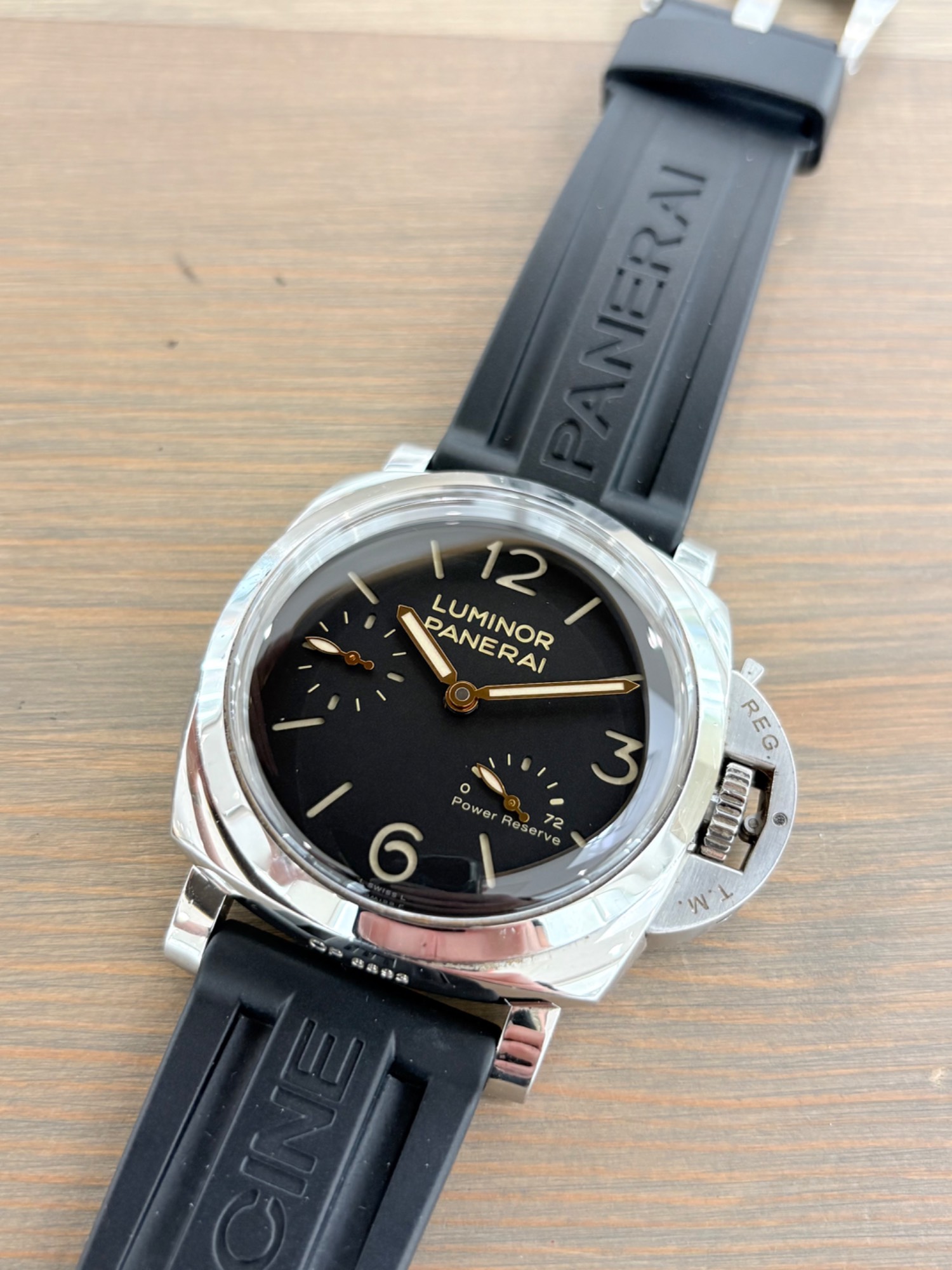 Panerai Luminor 1950 3 Days Power Reserve