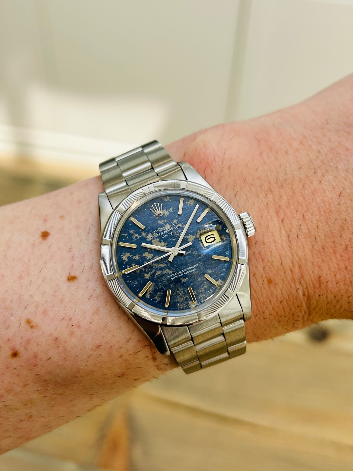 Vintage Rolex Oyster Perpetual