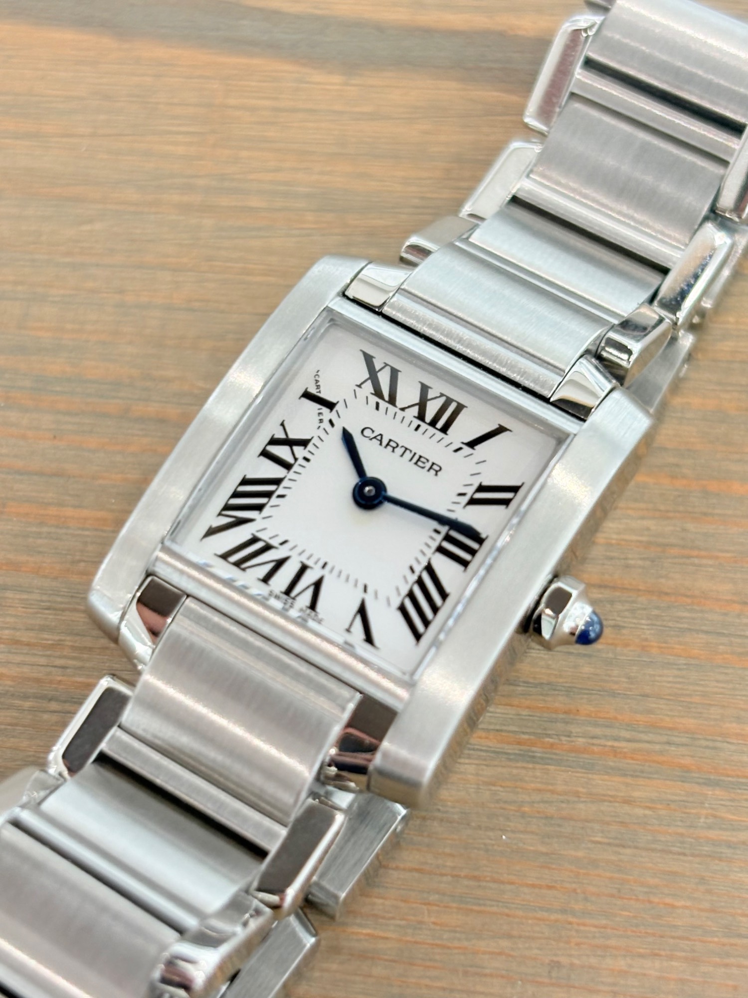 Cartier Tank Française