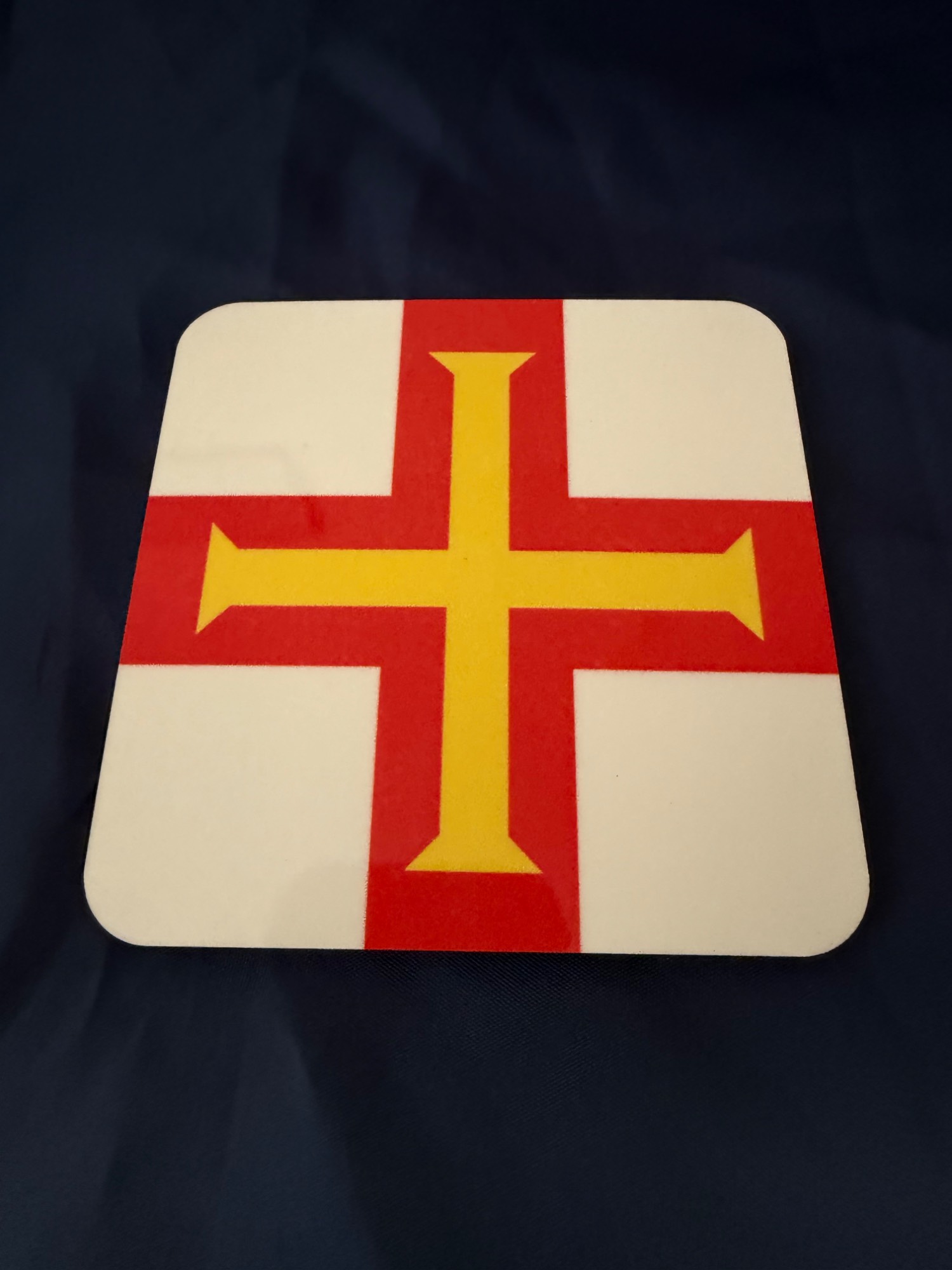 Set of 4 Coasters - either from stock or bespoke orders taken.