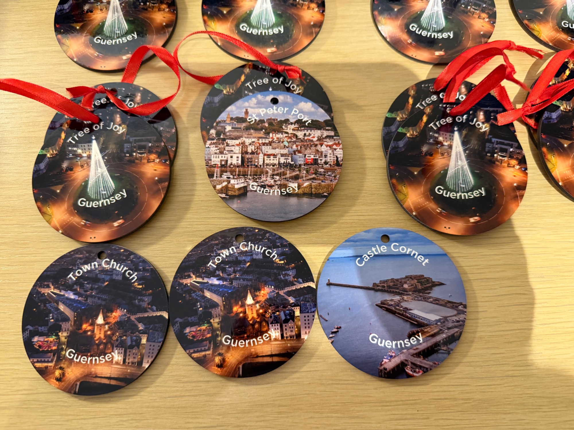 Christmas Tree Decorations
