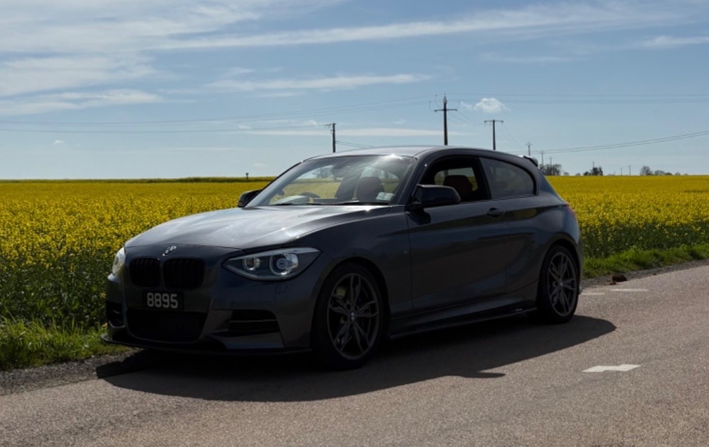 2014 BMW M135i