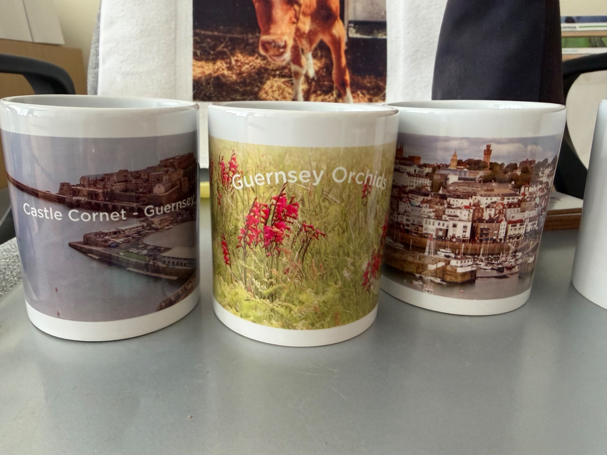 Printed Mugs