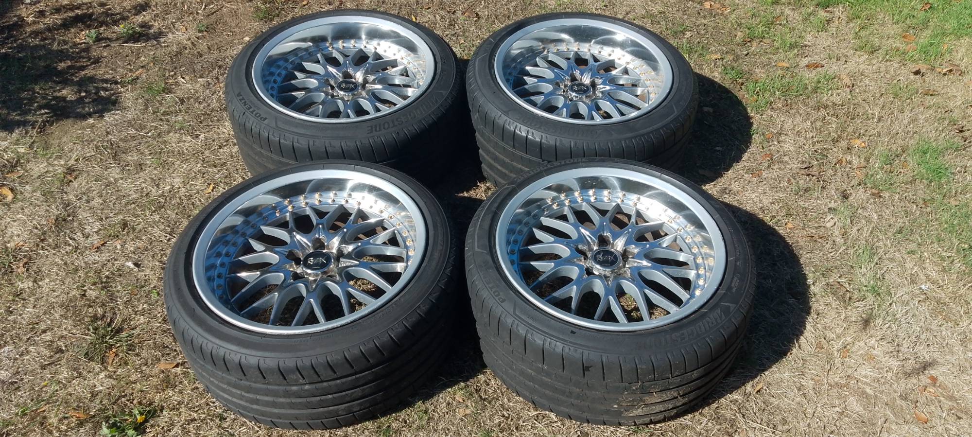Wheels - Work Rezax II
