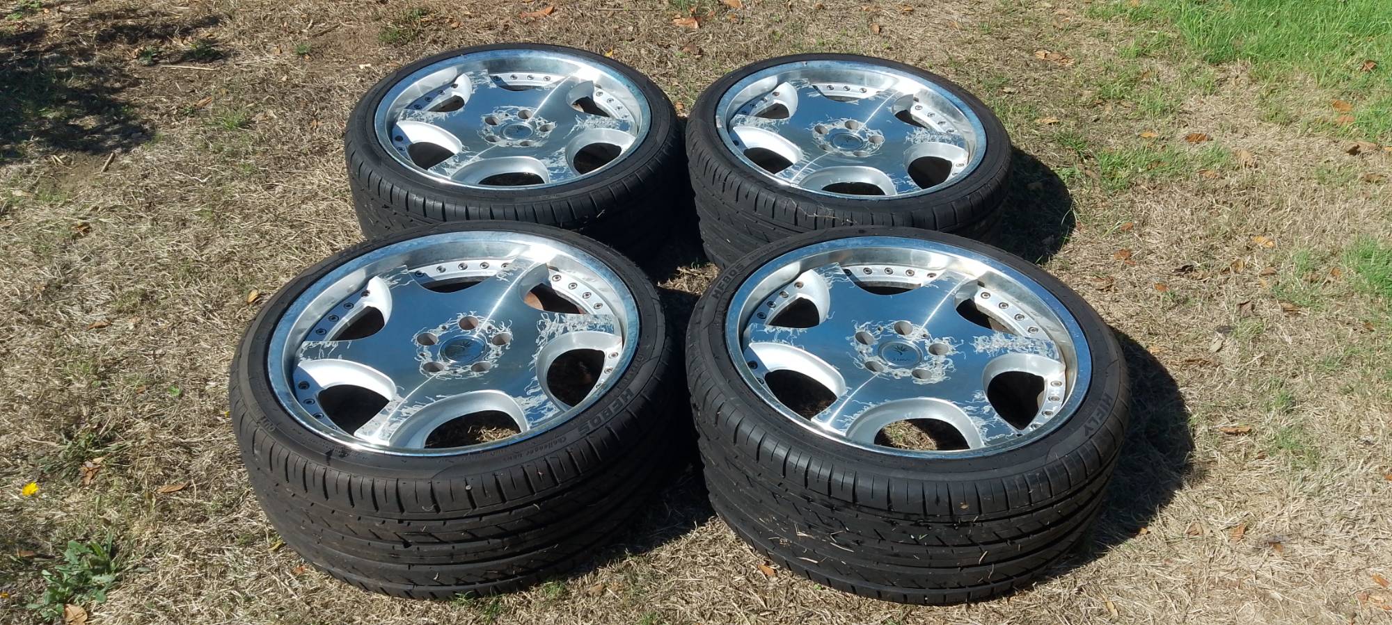 Wheels - Weds Kranze Bazreia