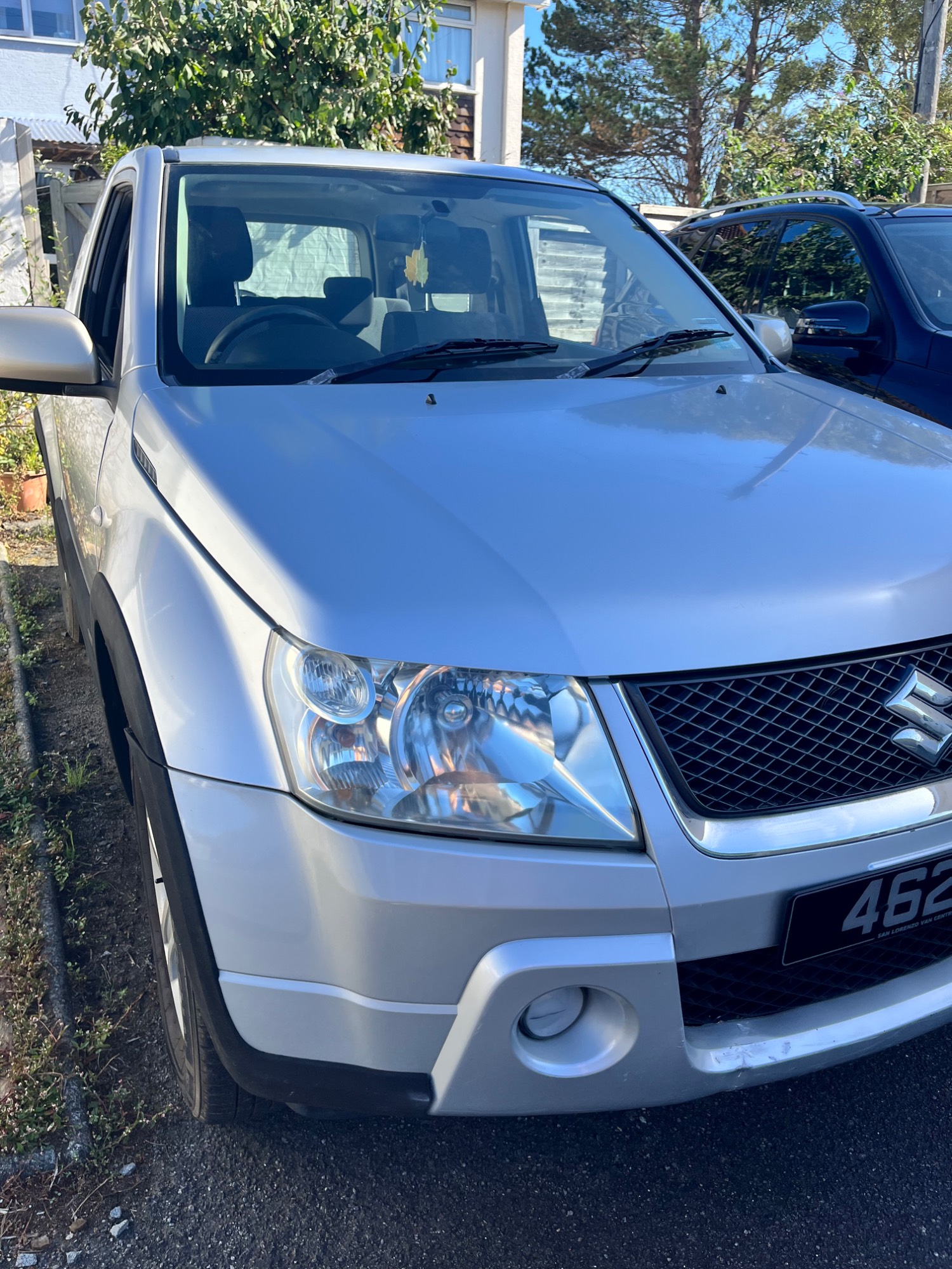 Suzuki vitara 1.6
