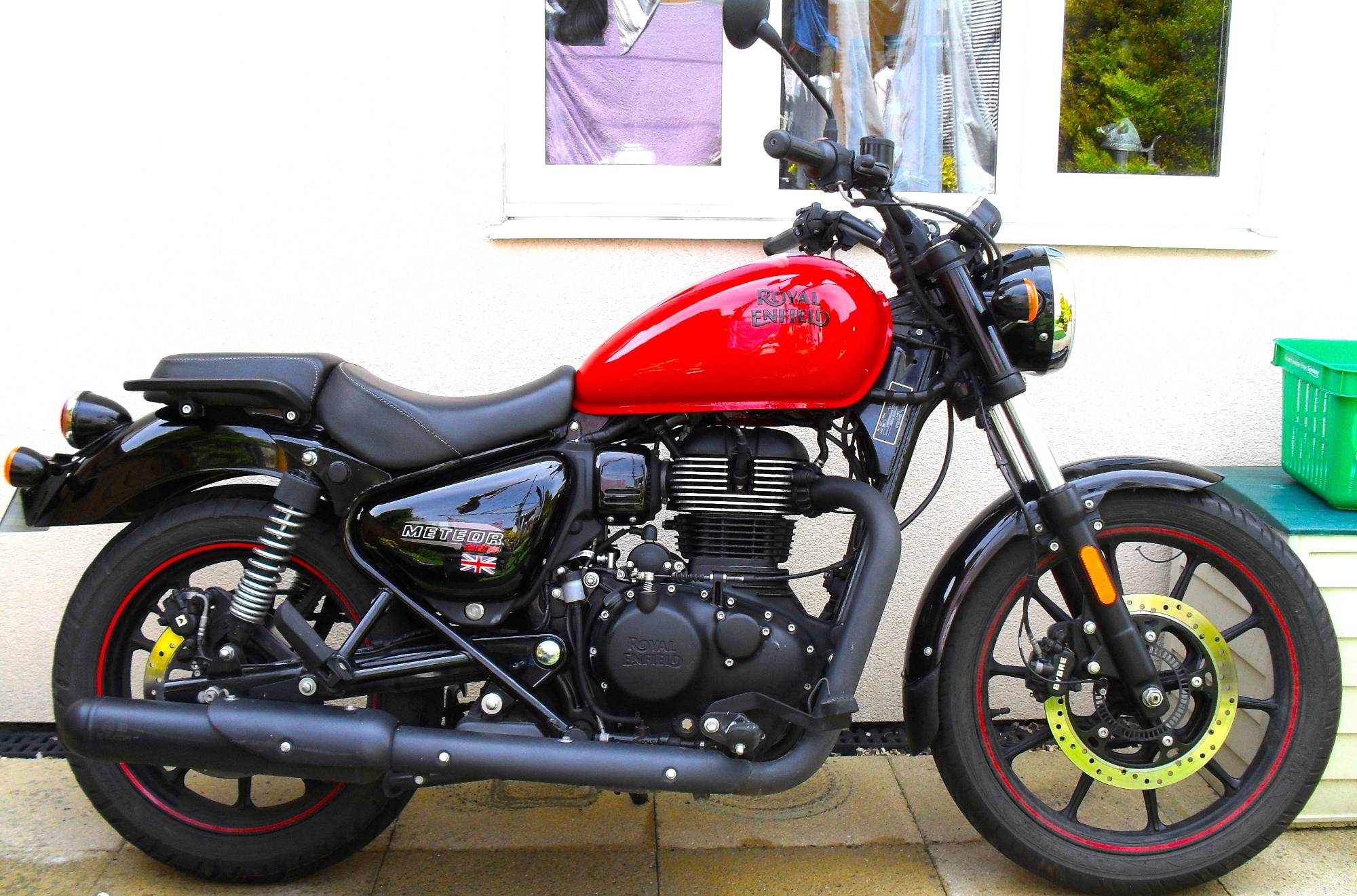 2021 Royal Enfield Meteor 350cc