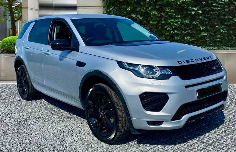 Land Rover Discovery Sport HSE Dynamic Luxury 2019