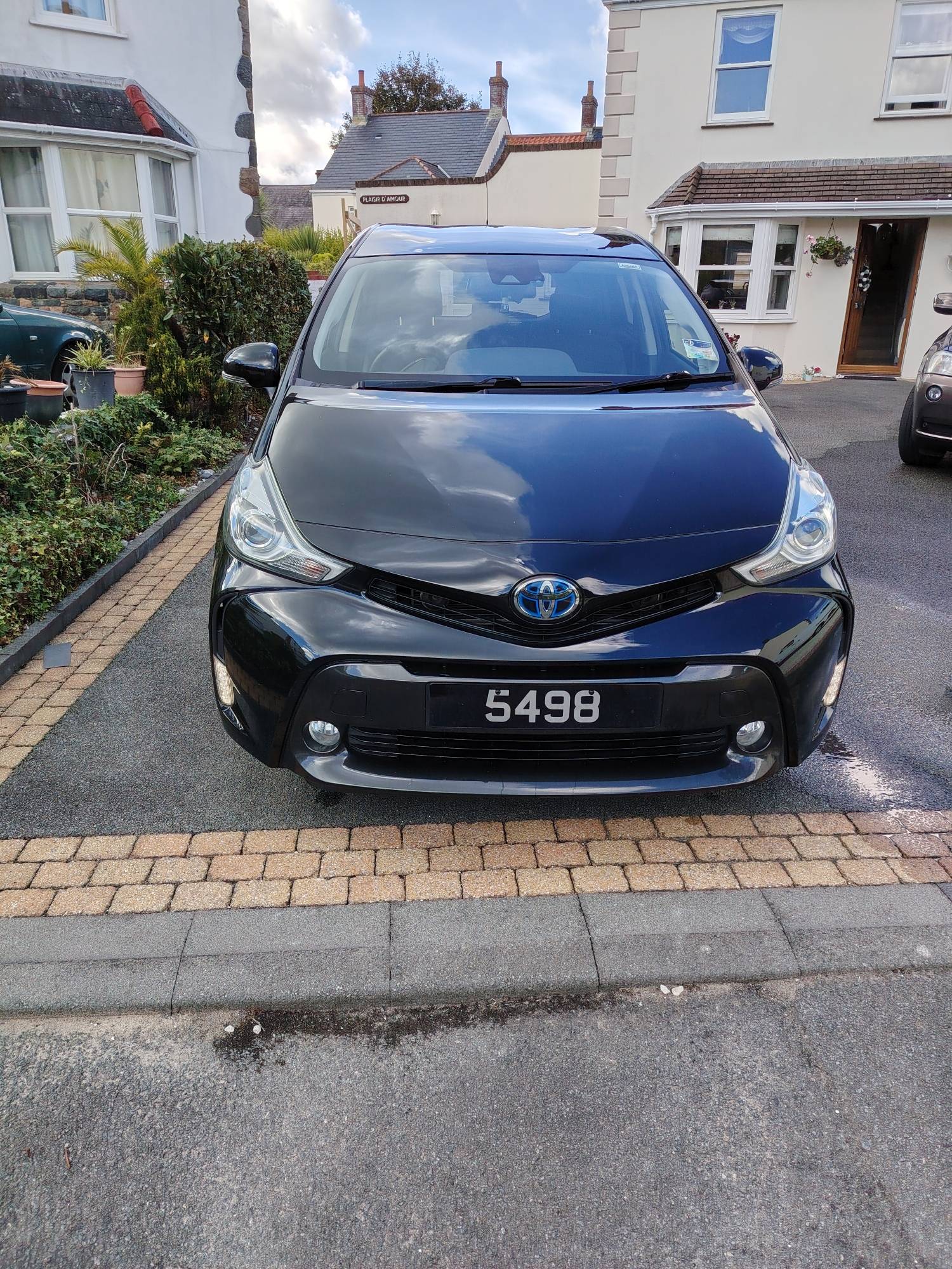 2019 Toyota Prius+