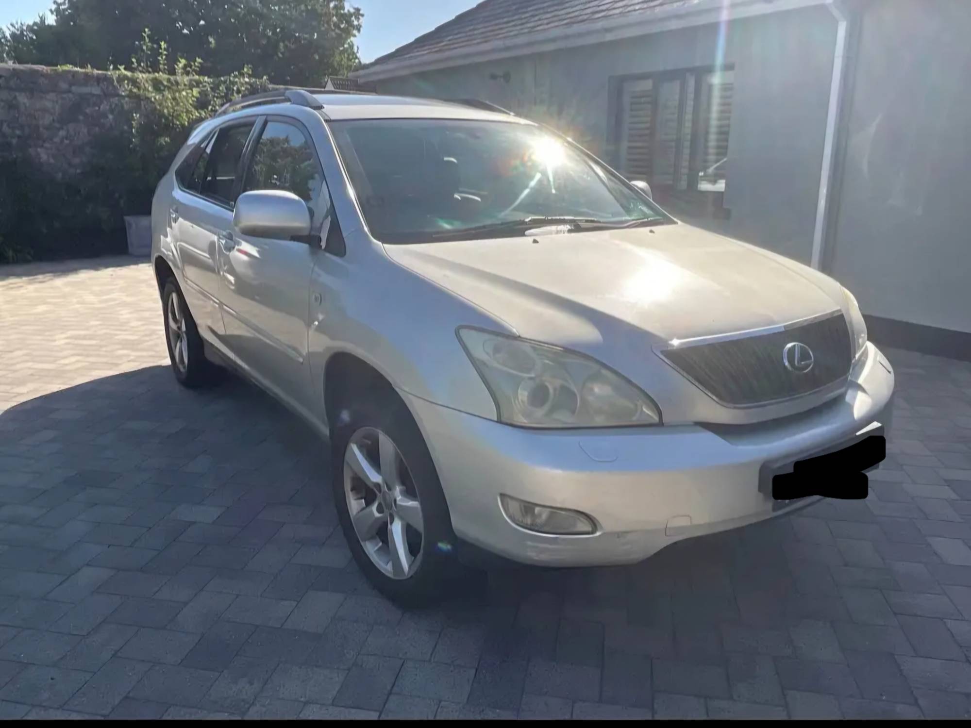 Lexus rx300