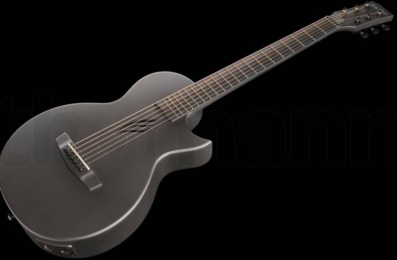 Harley Benton travelmate-e smart guitar