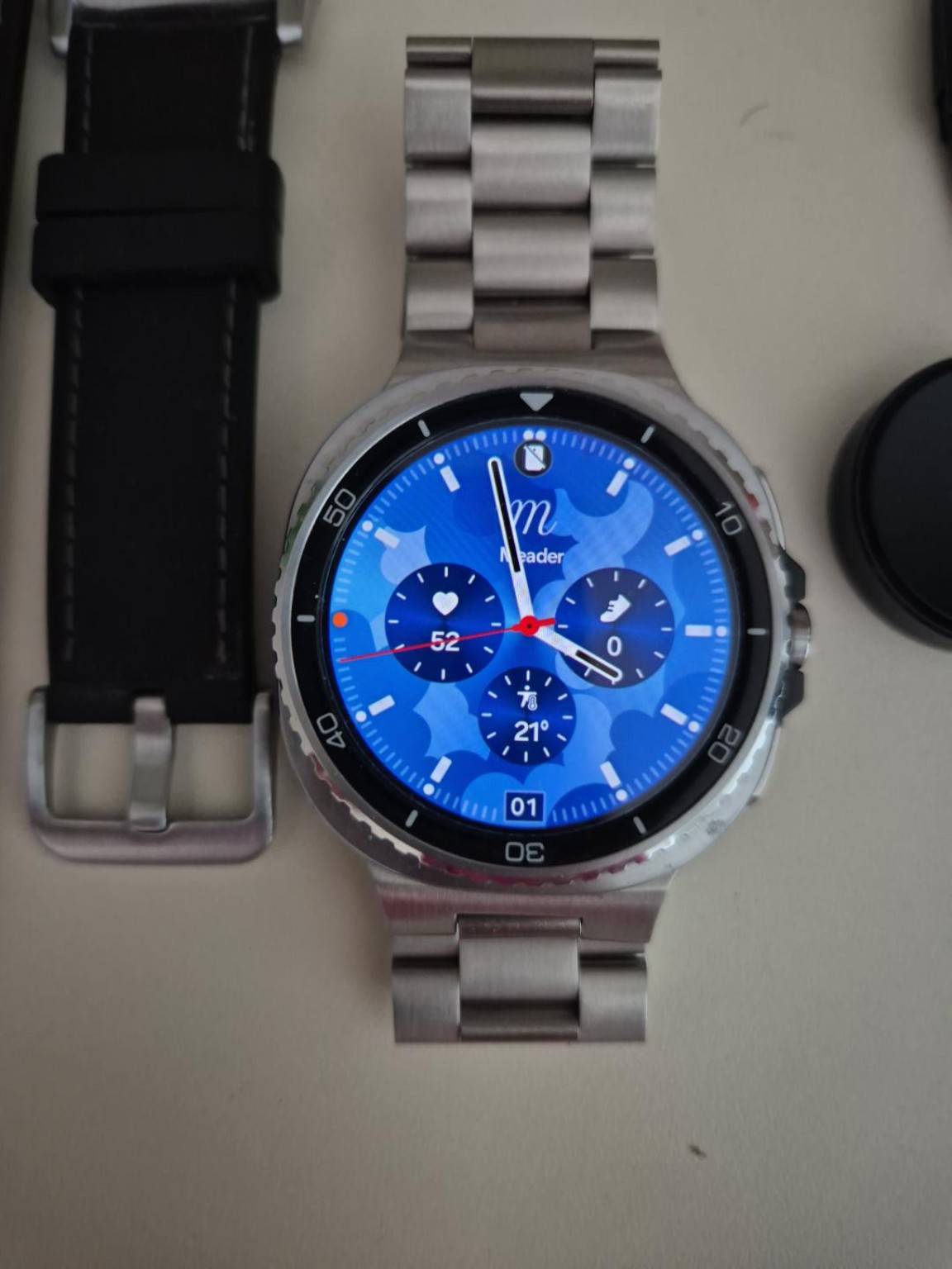 Samsung galaxy Ultra Men's Watch