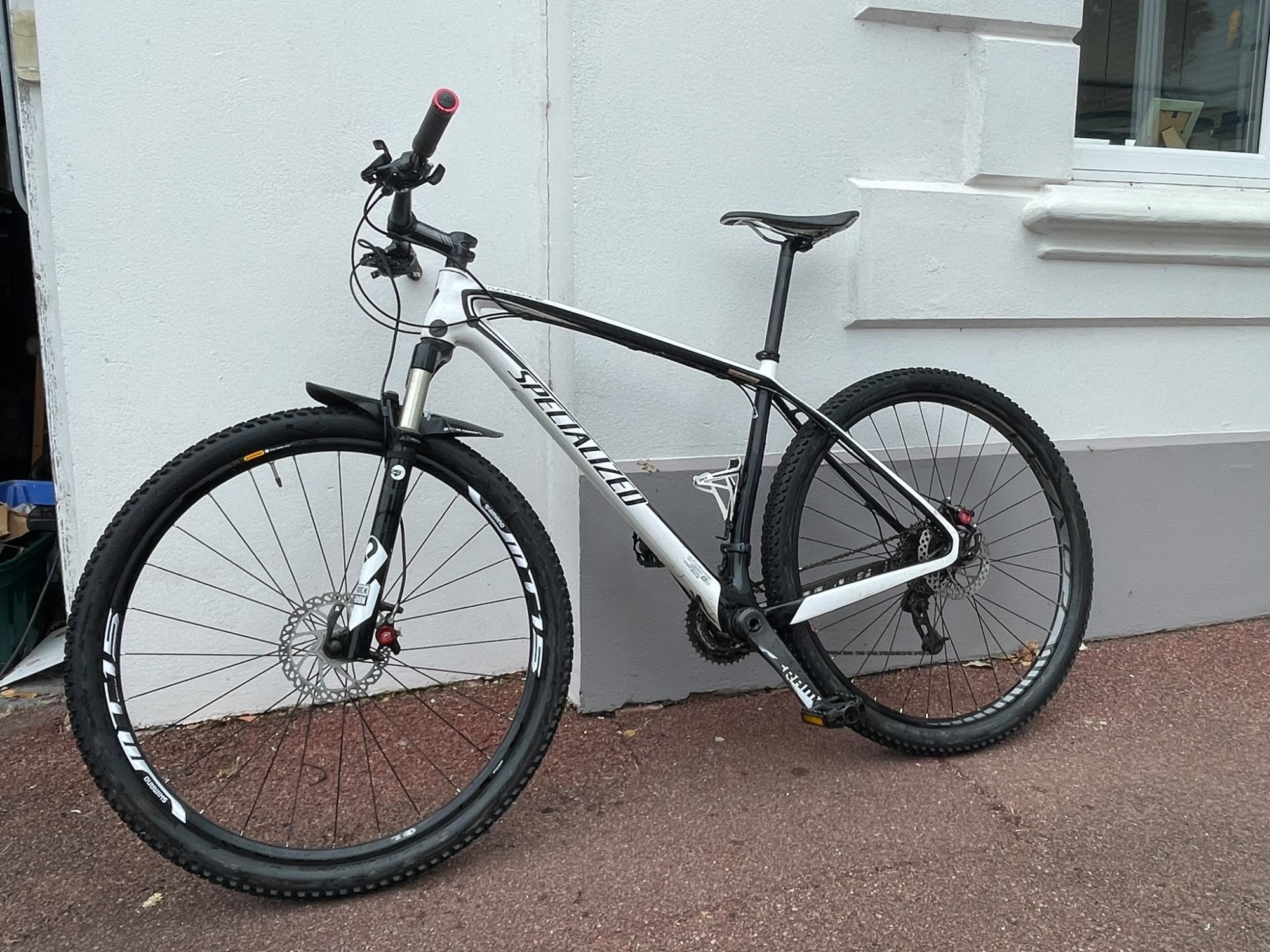 Specialized Stumpjumper Expert Carbon 29er Mountainbike
