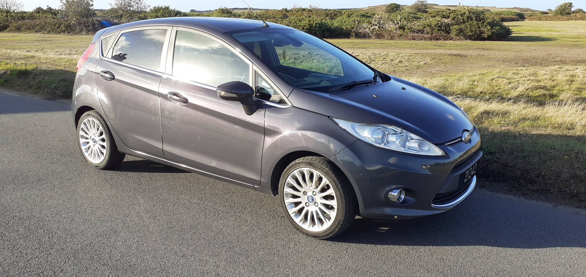 Ford fiesta