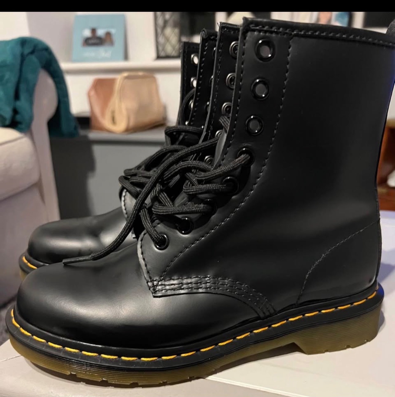 Size 4.5 UK Dr Martens Boots