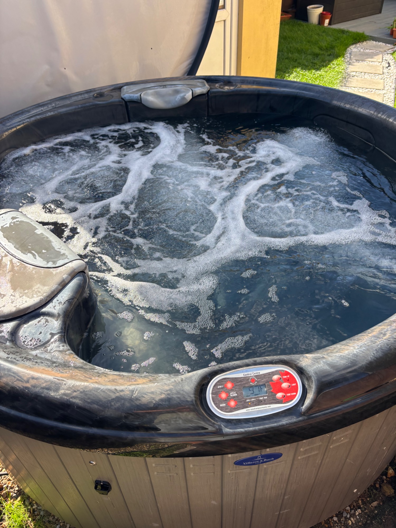 Hot Tub So