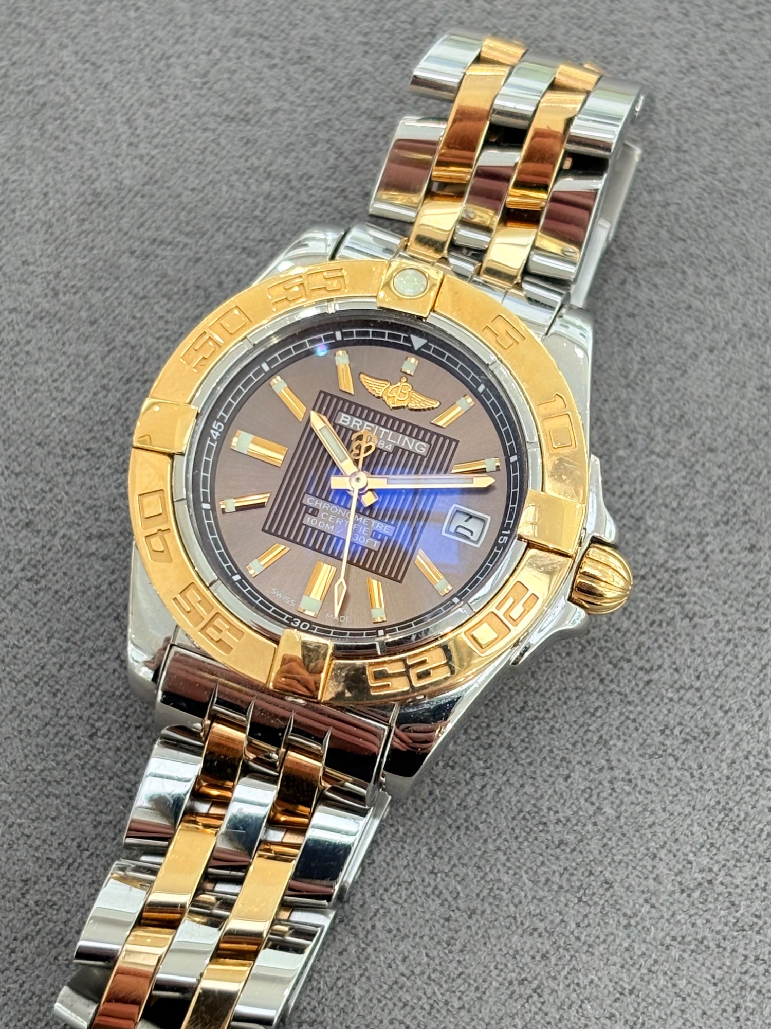 Breitling Galactic 32