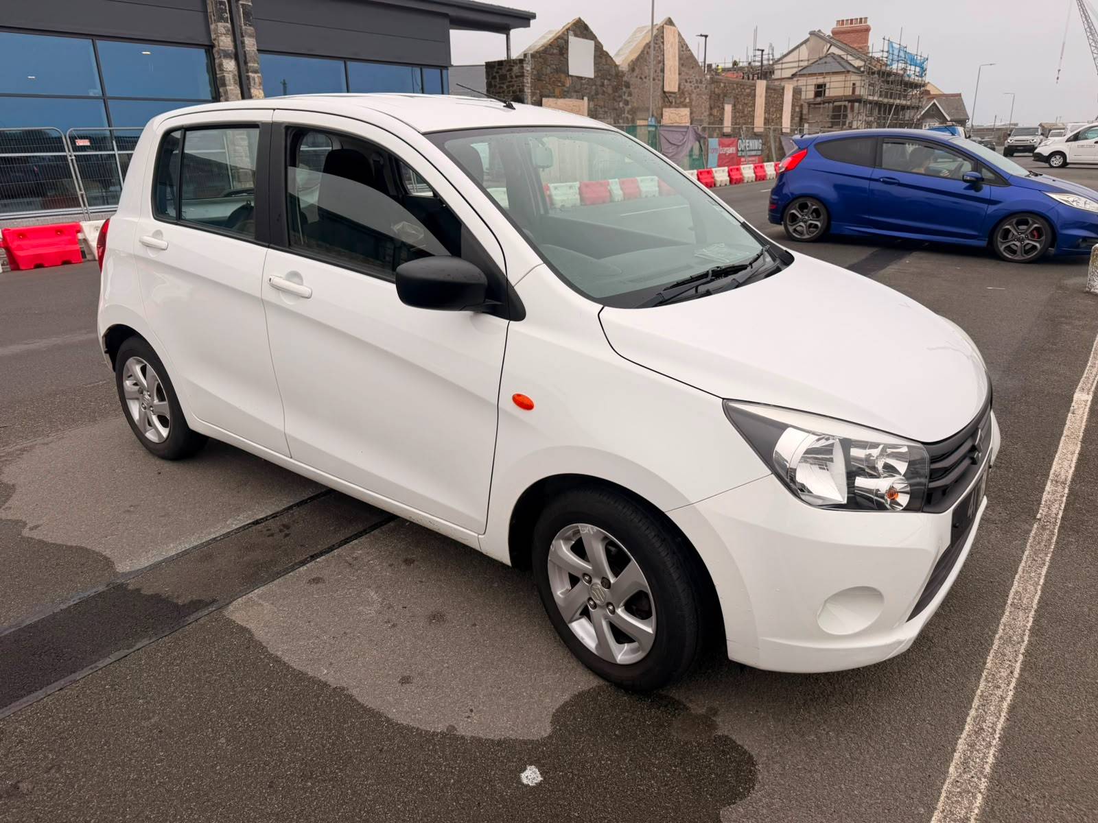 2017 Suzuki Celerio