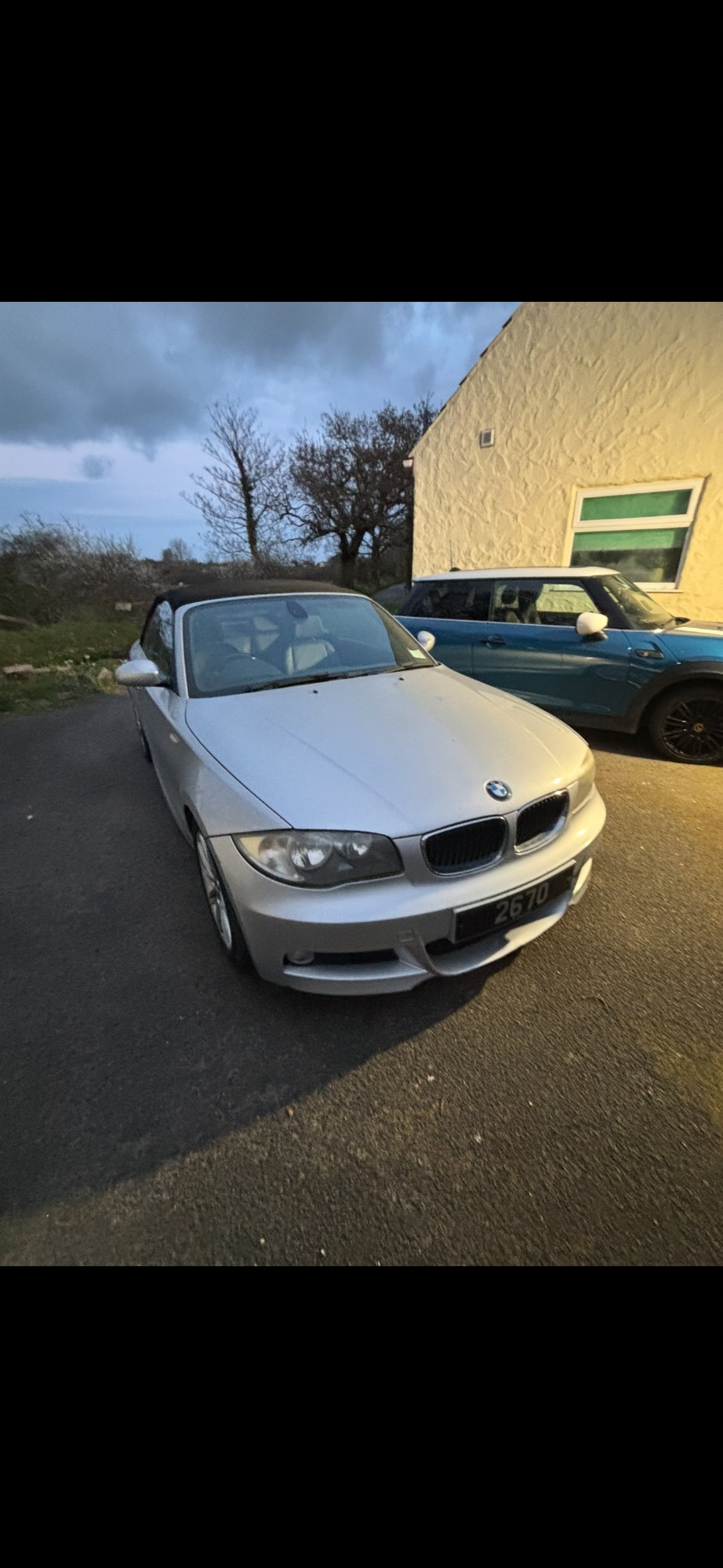 BMW 118i E88 M SPORT