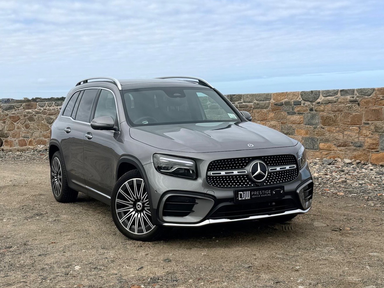 Mercedes-Benz GLB 200h MHEV AMG Line (Premium Plus) 7G-DCT