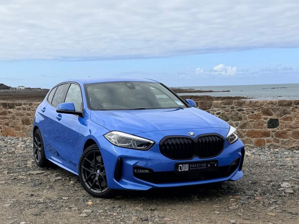 BMW 118i M Sport 5-Door Steptronic Auto
