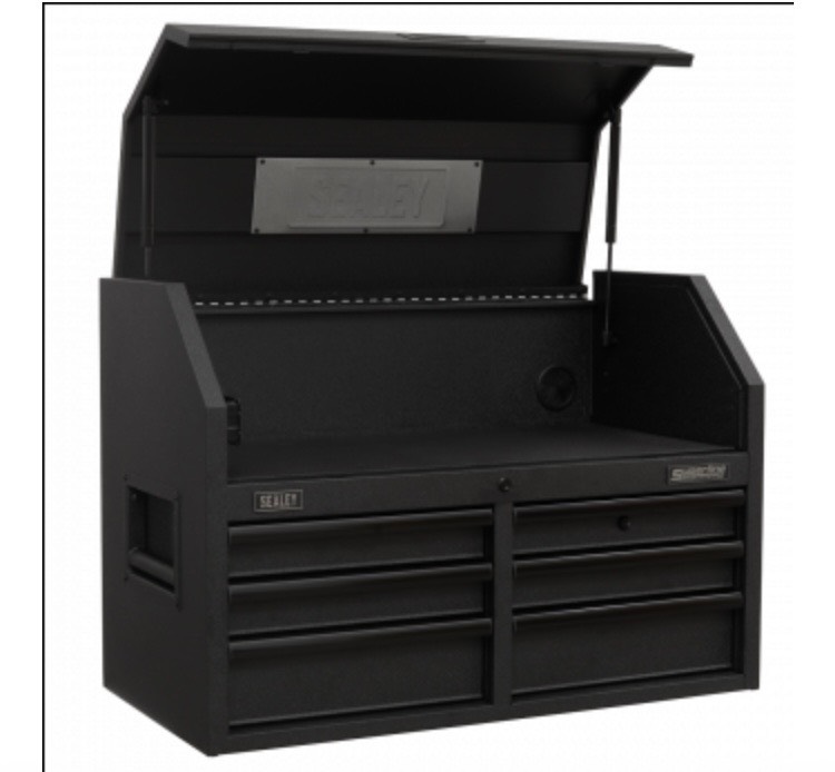 Sealey Six Drawer Tool Chest