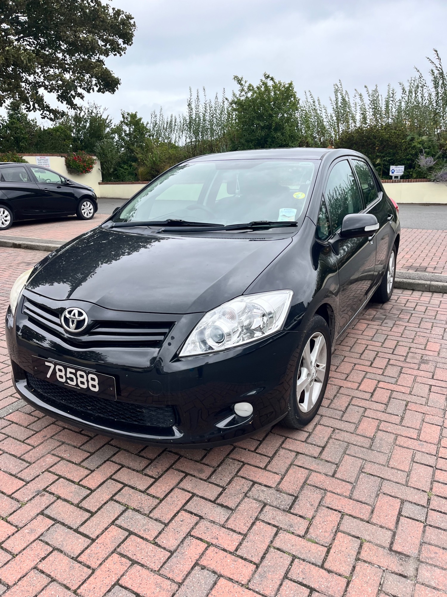 Toyota Autis 1.6 manual