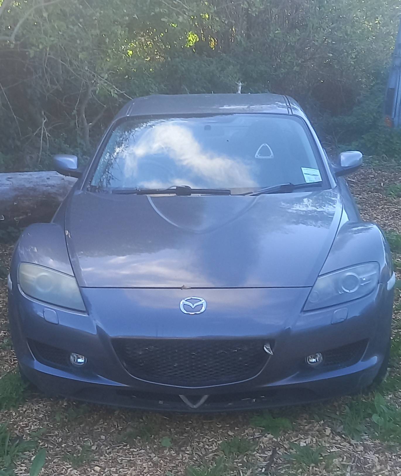 Mazda RX 8