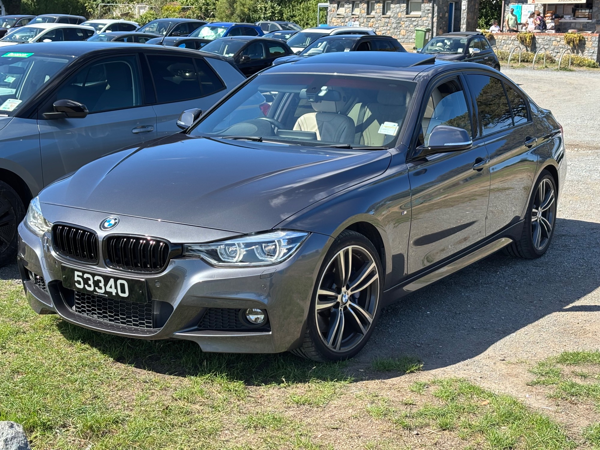 BMW 340i M Sport