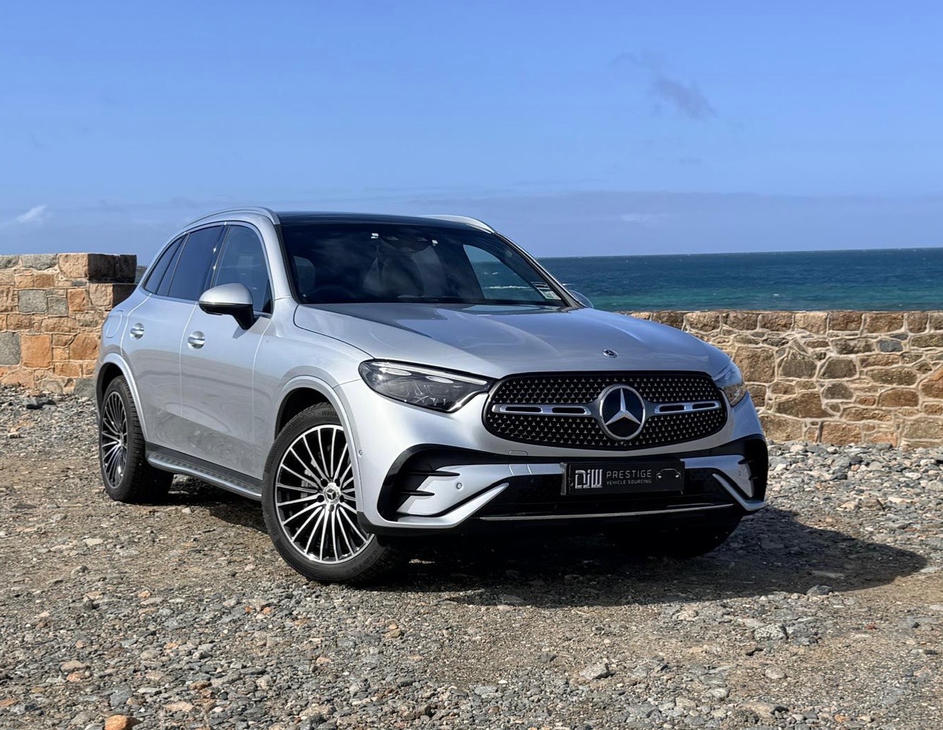 Mercedes-Benz GLC 300 4MATIC AMG Line Premium Plus 5dr 9G-Tronic