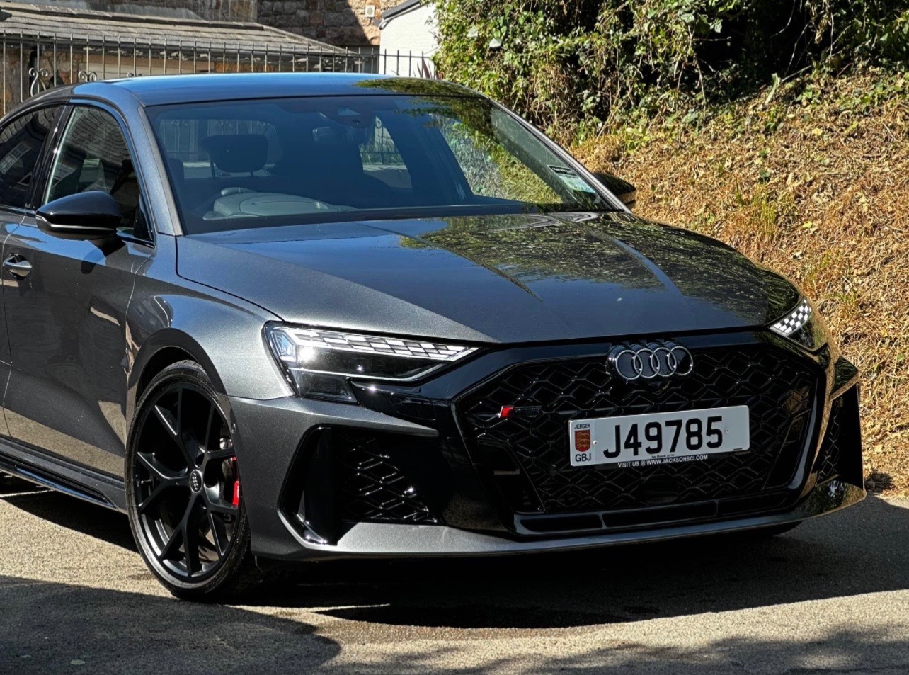 Audi RS3 2025