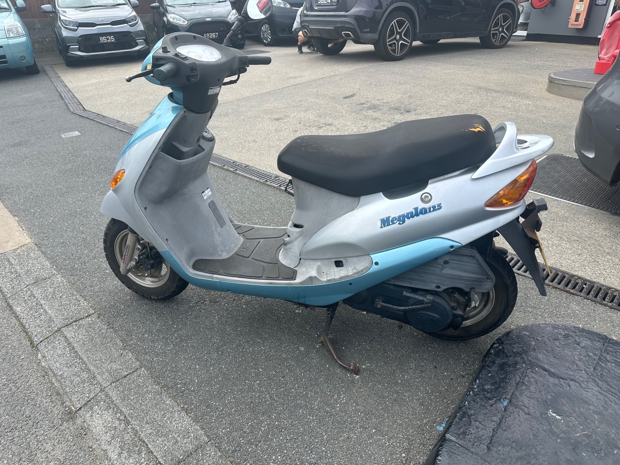 Piaggio / sym