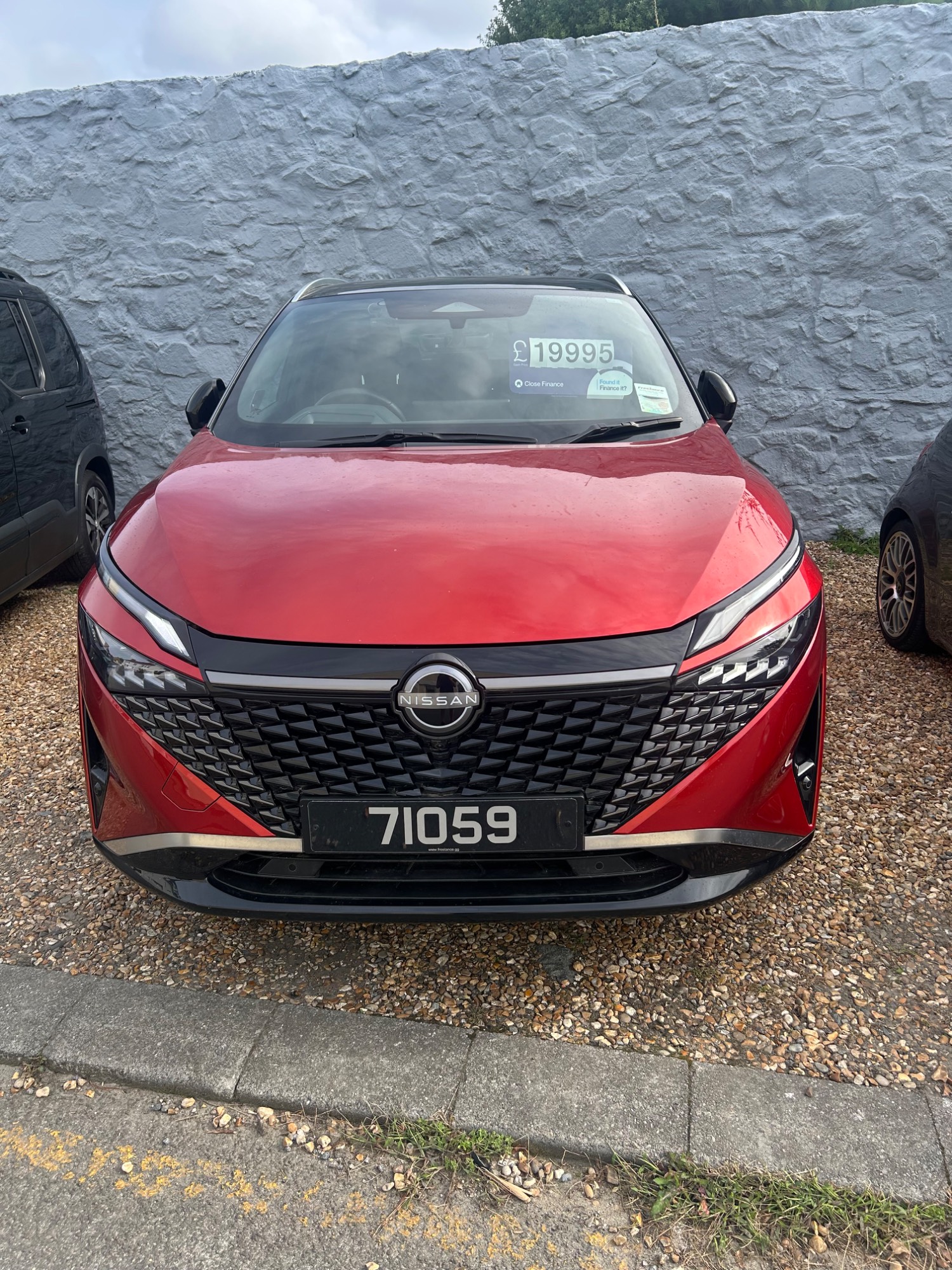 Nissan Qashqai E-Power Tekna Plus
