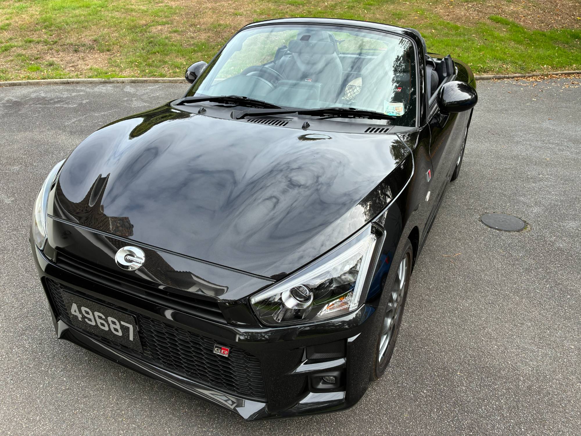 Copen GR Sport